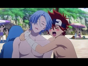 sk8 the infinity moments that live rent free in my head pt. I