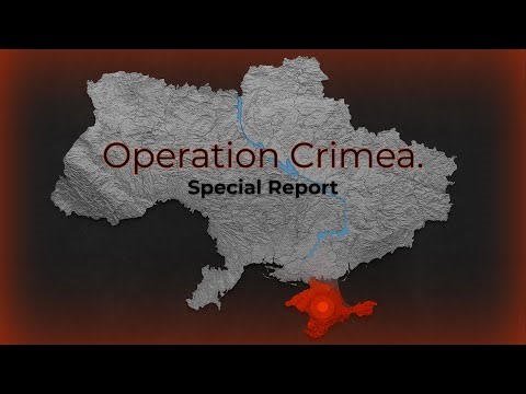 Special Report. Operation Crimea.