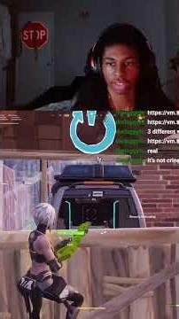 I wonder what the spark plug skin thought process was | #notxanchi on #Twitch