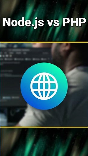 Node.js vs PHP: The Performance TEST Nobody Talks About! ⚔️”