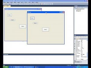 【Visual Basic VB教學】010 插入控制項與調整大小