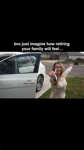 Imagine Retiring Your Family