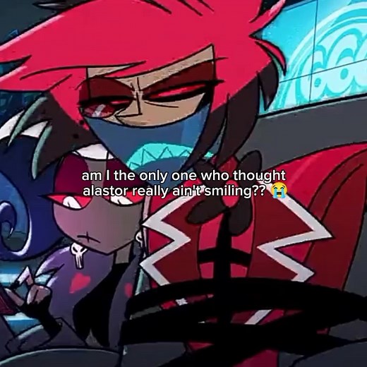 Alastor from Hazbin Hotel: Character Insights