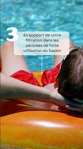 Dans quels cas utiliser le floculant piscine?