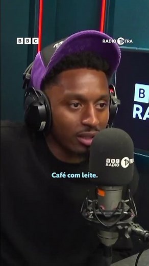 What version of Portuguese is this pls? #BBCSounds #bbc1xtra