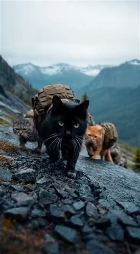 Cats Face U.S. Special Forces Selection | Brutal Survival Training Short