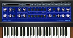 SonicProjects Stringer Virtual String Machine