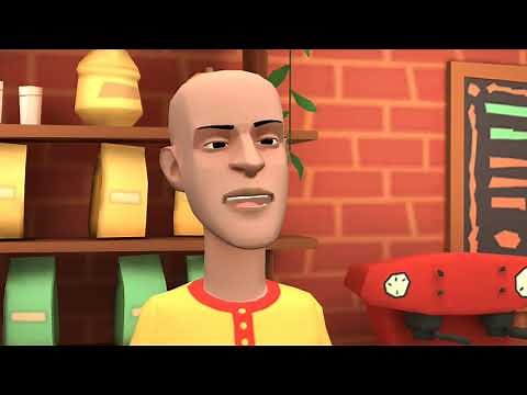 Caillou Misbehaves at Chuck 'E' Cheese's/Grounded