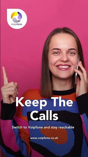 Best UK VoIP Provider | Business Calls That Move With You 📞