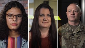 Suicide survivors share stories of hope