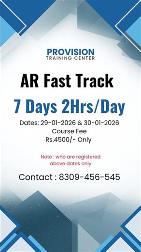 AR calling month end offer Call 8309456545