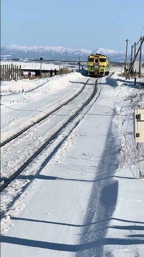 JR北海道 流氷物語号