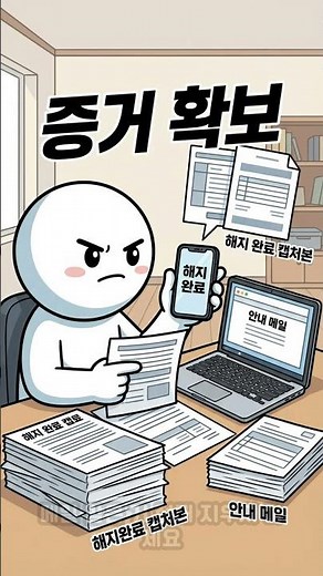 《생활법률 #11》넷플릭스 OTT서비스 해지했는데 계속 결제돼요? 자동결제 차단하는 법 l 전자상거래법 17조 l 구독서비스 해지 l 알권리