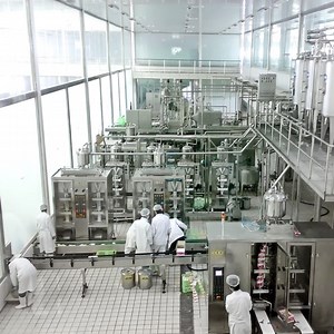 [Hot Item] Milk Processing Equipment Dairy Production Line for Manufacturing Plant