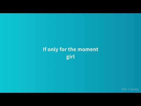 Steve Perry - If Only for the Moment (Lyrics)