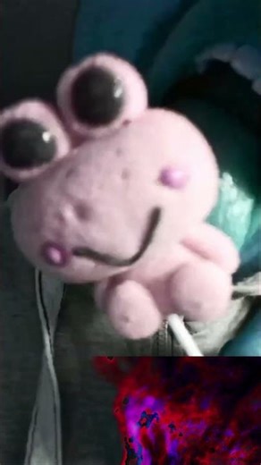 ASMR Ring Lollipop & Frog Marshmallow eating sounds mukbang #youtubeshorts #shorts