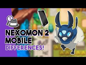 Nexomon Extinction Mobile Version Differences