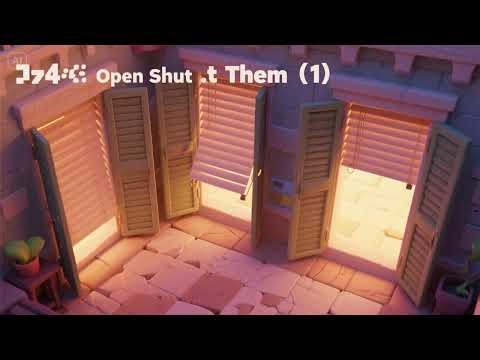 Open Shut Them | Fun Kids Action Song 🎶 | Nursery Rhyme for Children