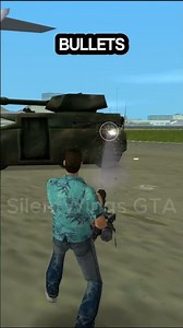 Can the Minigun Destroy a Rhino Tank in Every GTA Game? #GTATankTest #MinigunvsRhino #GTAExperiment