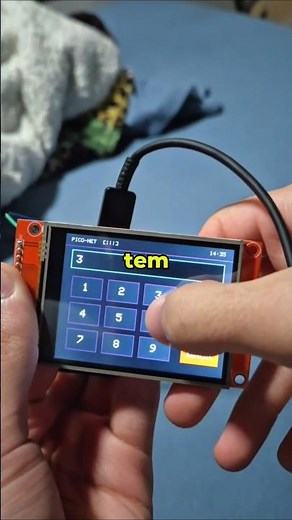 The operating system that fits in the palm of your hand #diy #tech #electronics