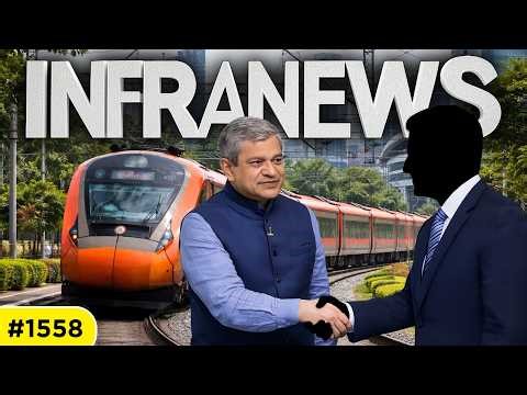 Railways’ Second Push for Privatisation? ₹35,800 Crore Worth Projects Opened for Private Companies