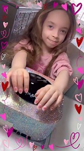 The little princess of the house also deserves to be pampered! ♥💅 | Coco