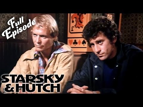 Starsky & Hutch | Savage Sunday | S1EP1 FULL EPISODE | Classic TV Rewind