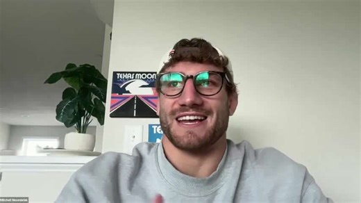 Penn State wrestler and Arrowhead graduate Mitchell Mesenbrink thrives in wrestling and music