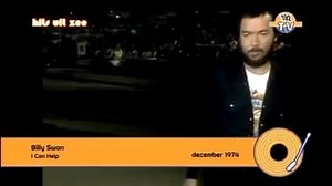 38K views · 1.8K reactions | Billy Swan - I Can Help (1974) | „Music World 70 80 90 00 ." | Facebook