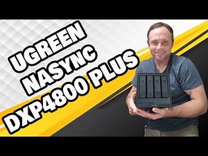 UGREEN NASync DXP4800 PLUS