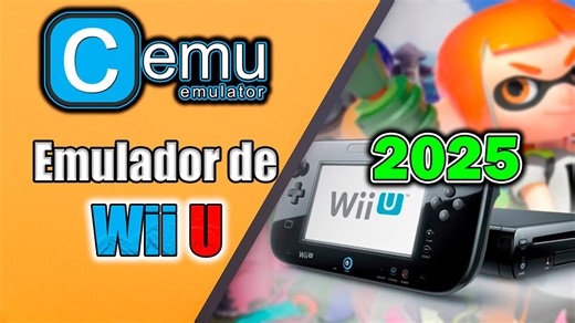 Así puedes jugar Wii U en tu PC con gráficos increíbles