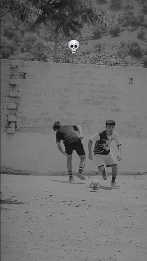 fast Dribbling Skill tutorial 💀#footballedits #footballskills #tutorials #soccer #skills #viralvideo