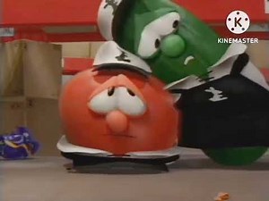 VeggieTales Rack Shack and Benny Official Trailer 1983