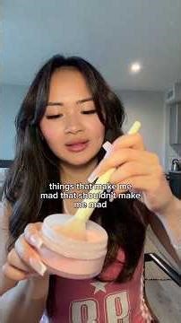 things that make me mad that shouldn’t make me mad #grwm