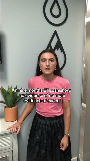 Intravenous Vitamin C - Cancer Patient Testimonial