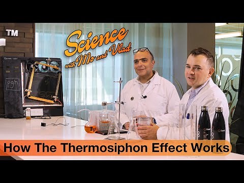 How The Thermosiphon Effect Works - With Vlad and Mo