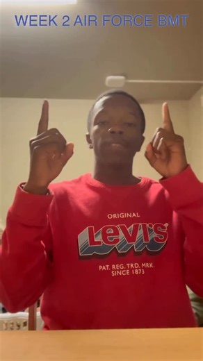 Greg Butler on Instagram: "🎥 Episode 3: Week 2 of BMT Training Every week comes with a new challenge and a new lesson. Which week are you most excited for… or which one wasn’t what you expected? 👀💪 Big shoutout to @russwazhere for keeping this series going strong and giving everyone a real inside look at the journey through BMT. Tap in and follow along weekly as we break it down week by week. 🫡✈️ #AirForce #USAF #AirForceBMT #FutureAirman #BMTJourney #LacklandAFB #AirForceTraining #AimHigh #