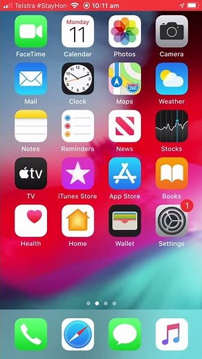 Installing Zoom on Apple iPhone