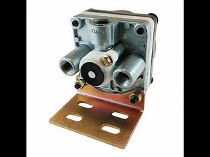 What is Air Brake Relay Valve? (air brake system)
