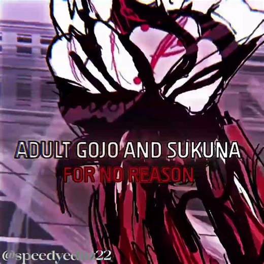 baby Gojo & Sukuna ☠️ || Jujutsu Kaisen Season 3 || #jujutsukaisen #sukuna #gojo