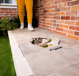 Fixing The Road: A DIY Guide To Pothole Repair! | 5-Minute Crafts Play