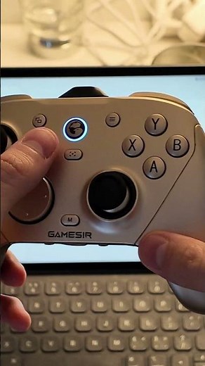 How To Connect GameSir G7 Pro 8K To iOS (Quick Guide)