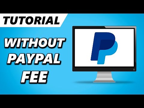 How to Send Money on PayPal WITHOUT a Fee (2025)