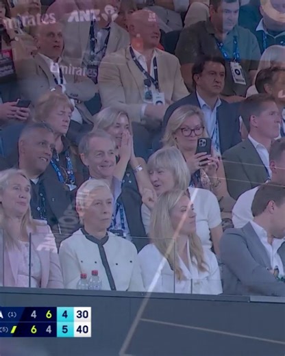 Australian Open on Reels