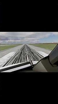 AAL A21N Landing Cockpit View | KDFW | X-Plane 12