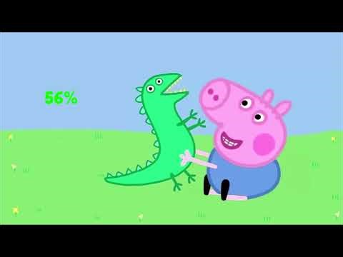 My By The Percentages List (100% to 0%)
