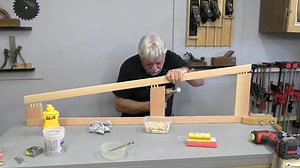 71K views · 188 reactions | Mobile Clamp Rack for Wood Clamp Storage....