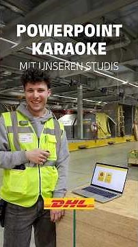 PowerPoint Karaoke mit unseren Studis 🎤📊