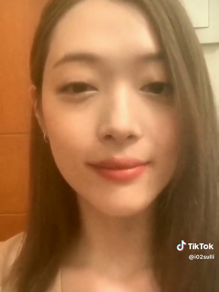 ✨ #sulli #진리 #foryou #fy | sulli