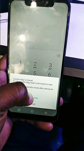 how to enable diag mode for all qualcomm phones. #infinix #tecno #docomo #oppo It's very easy...